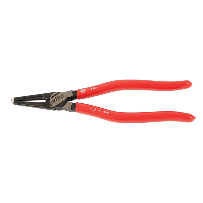Classic Grip Internal Ring Pliers - 2.3mm Tip - 8.9"