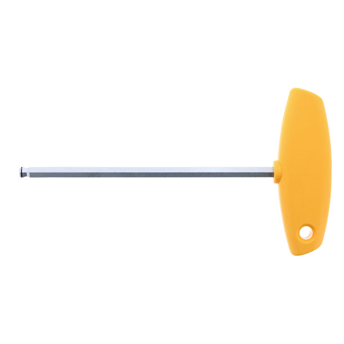 Classic Grip MagicRing Ball End Hex T-handle 1/4"