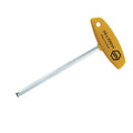 Wiha 54022 Classic Grip MagicRing Ball End Hex T-handle 5/16"