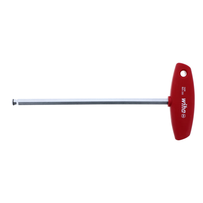 Classic Grip MagicRing Ball End Hex T-handle 8.0mm