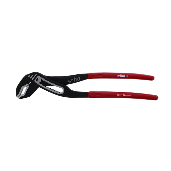 Wiha 32663 Classic Grip V-Jaw Tongue and Groove Pliers 12"