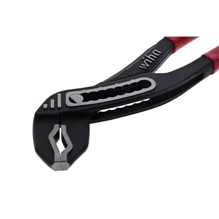 Classic Grip V-Jaw Tongue and Groove Pliers 12"