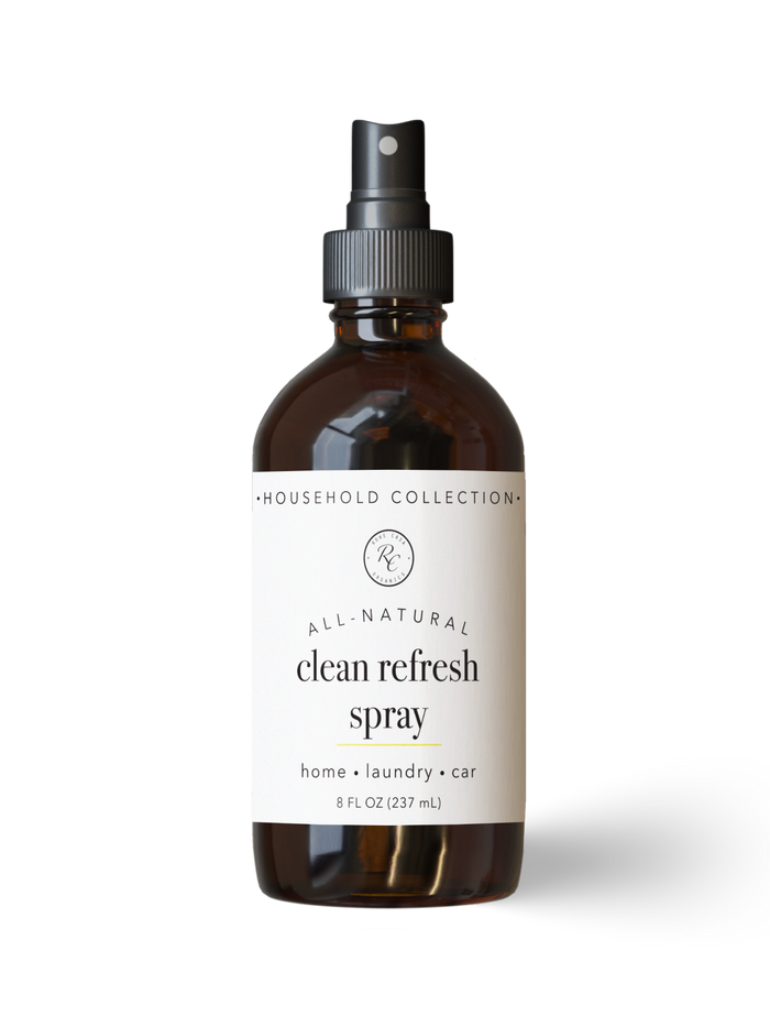 Clean Refresh Spray | 8 oz