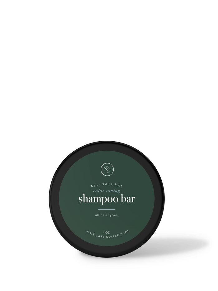 Color-Toning Shampoo Bar | 4 oz