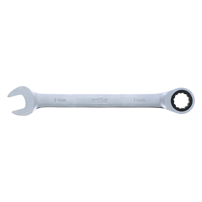 Wiha 30314 Combination Ratchet Wrench 14mm