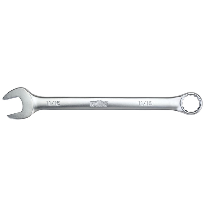 Combination Wrench 11/16"
