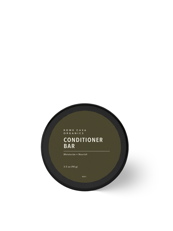 Natural Conditioner Bar for soft, nourished, hydrated hair