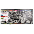Conte a Paris Soft Pastels Assorted Colours - Pack of 50