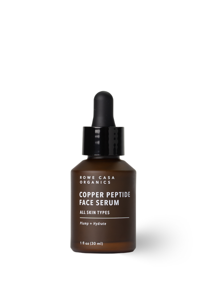 Copper Peptide Face Serum | 1 oz