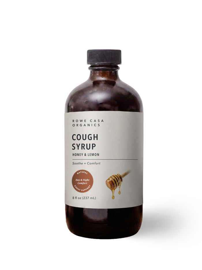 Cough Syrup | 8 oz
