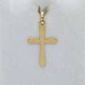 Cruz en Oro 18k