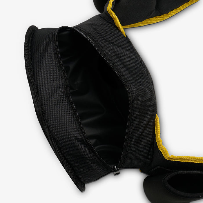 Open View | DC Super Heroes Batman™ Belt Fanny Pack Cooler::::Insulated liner
