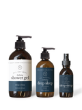 Deep Sleep Body Care Set | 3 piece