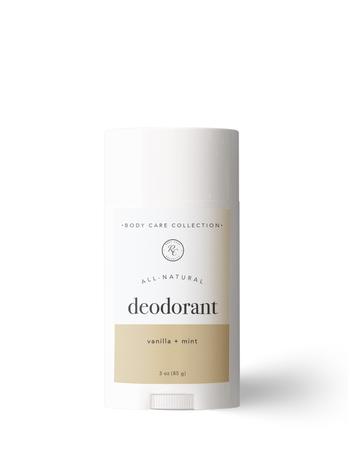 Deodorant | 3 oz
