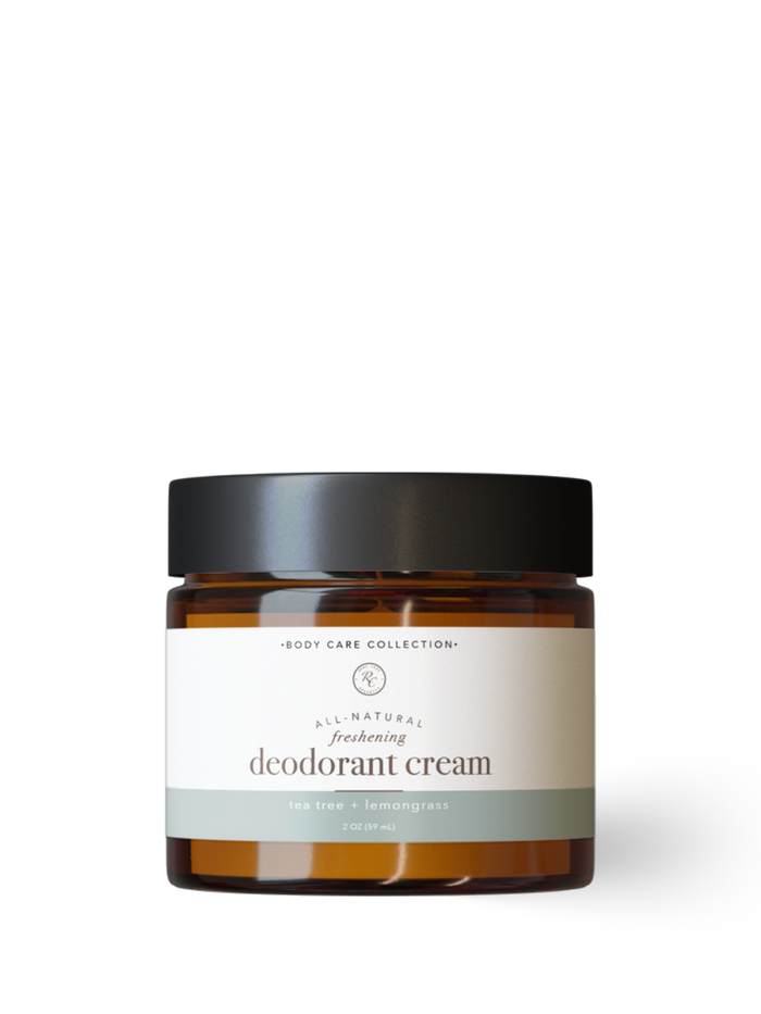 Deodorant Cream | 2 oz