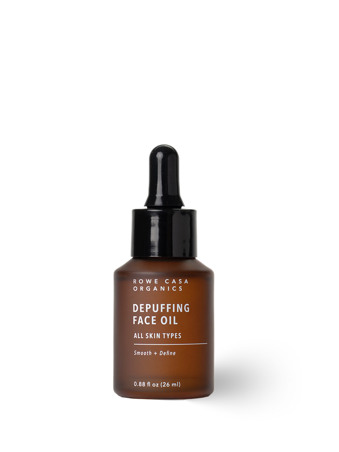 Depuffing Face Oil | 0.88 oz