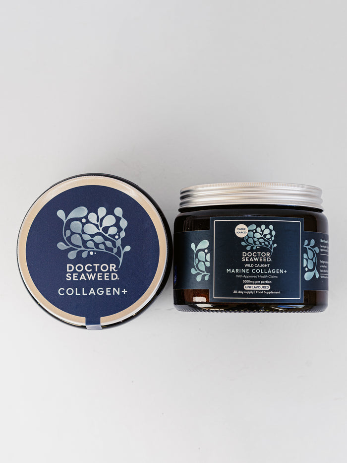 Doctor Seaweed Collagen+ Marine Collagen Powder