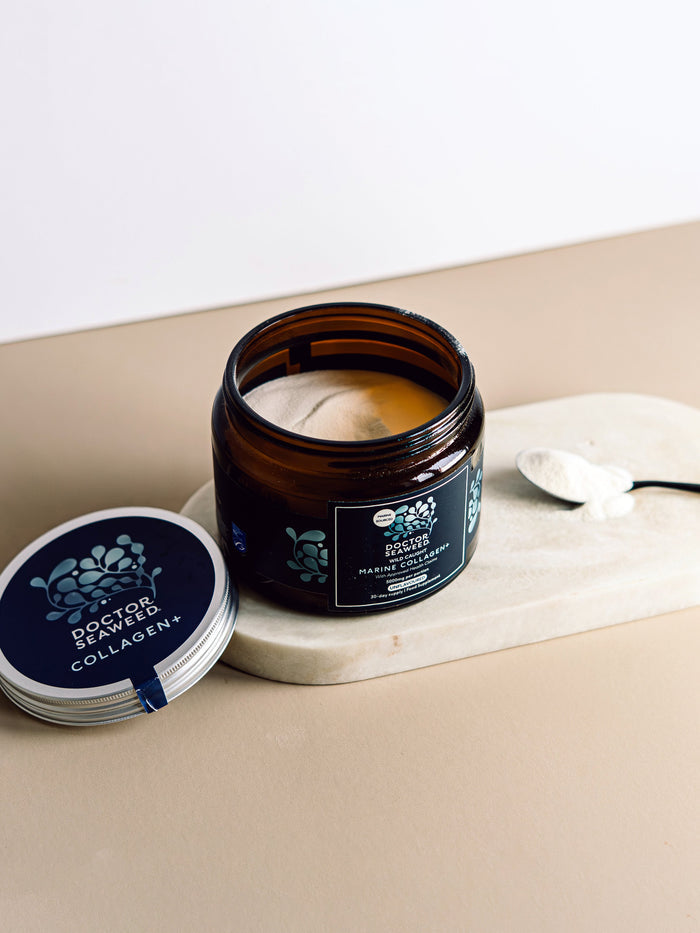 Doctor Seaweed Collagen+ Marine Collagen Powder
