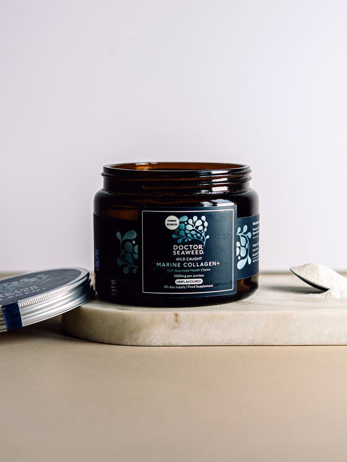 Doctor Seaweed Collagen+ Marine Collagen Powder