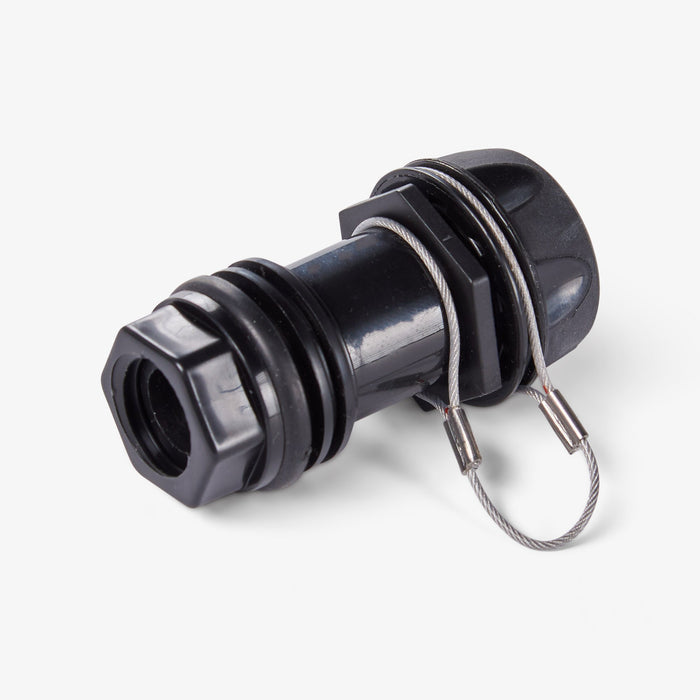 Large View | Drain Plug for IMX Coolers