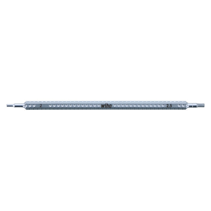Drive-Loc VI Hex Reversible Blade 2.0mm x 2.5mm