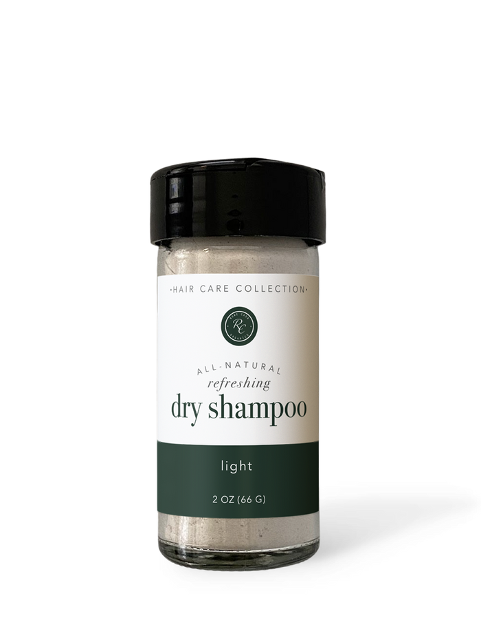 Dry Shampoo | 2 oz