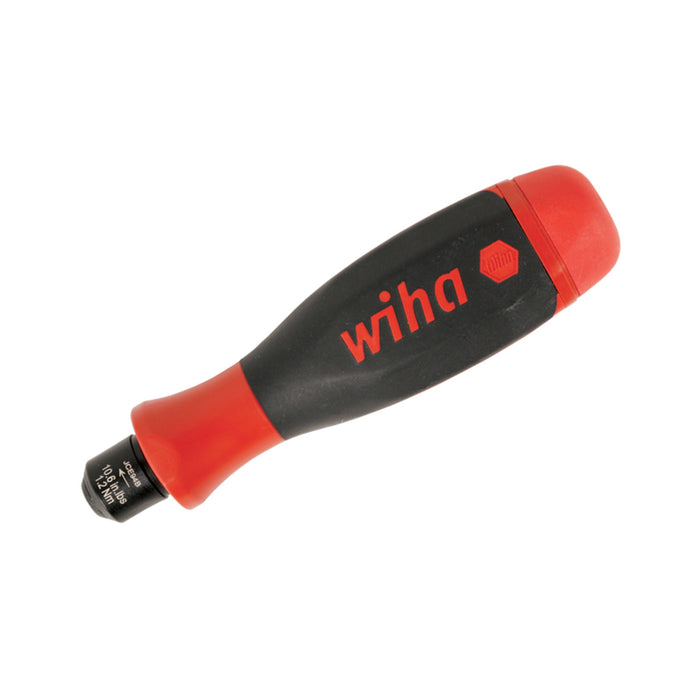 easyTorque SoftFinish Screwdriver Handle 0.5 Nm (4.4 In/lbs)