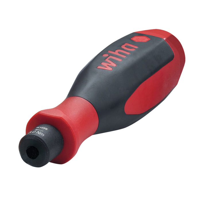 easyTorque SoftFinish Screwdriver Handle 2.5 Nm (22.1 In/lbs)