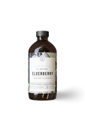 Elderberry Immune Support supplement for daily immune support during cold and flu season.