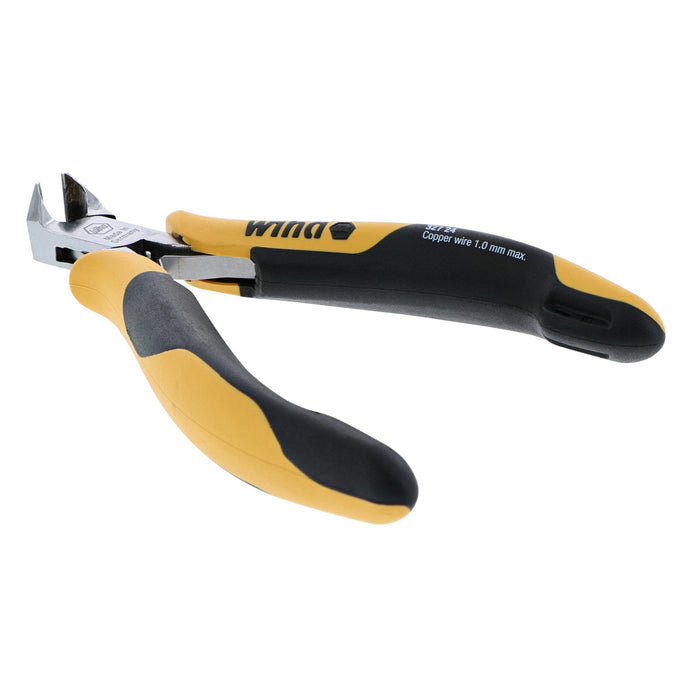 Electronic  ESD Safe Precision Oblique Angled FullFlush Cutter