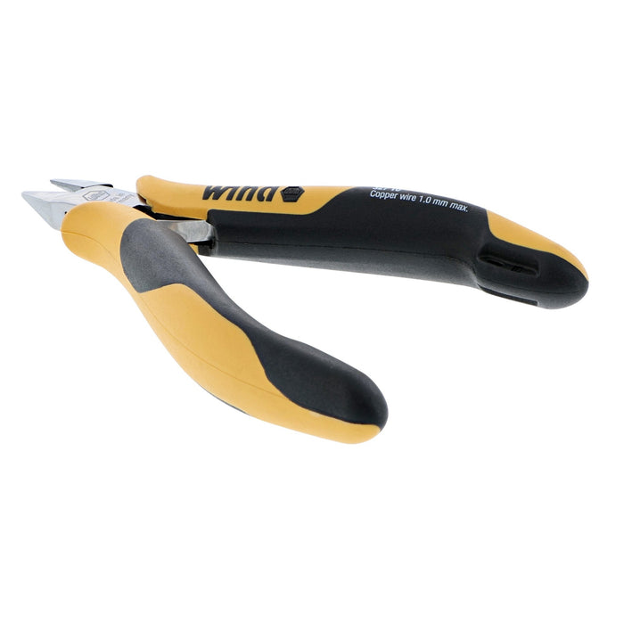 Electronic  ESD Safe Precision Wide Tapered Head Full Flush Cutter