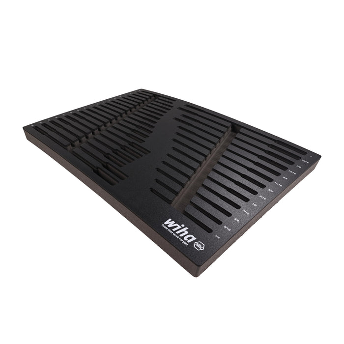 EMPTY FOAM TRAY FOR FOR RATCH/COMBO WRENCHES