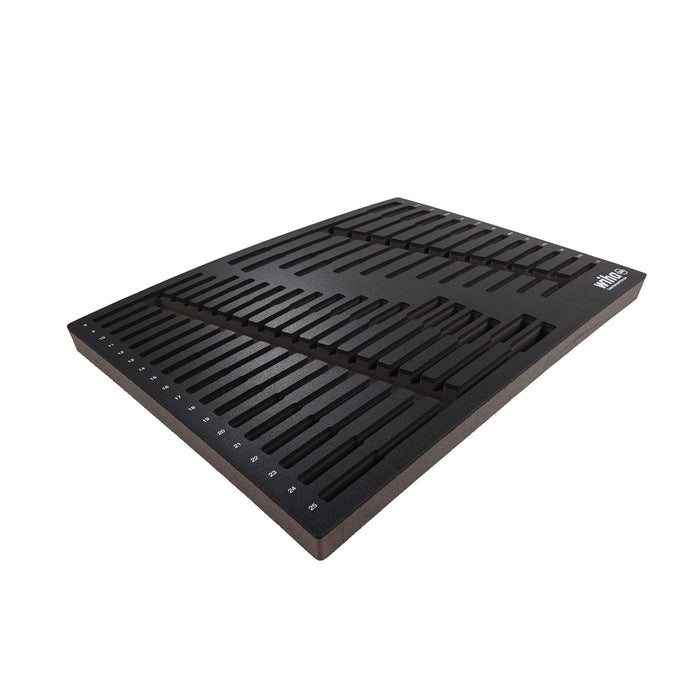 EMPTY FOAM TRAY FOR FOR RATCH/COMBO WRENCHES