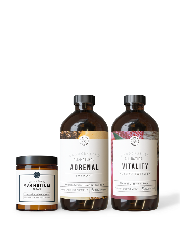 Energy Bundle | 3 piece