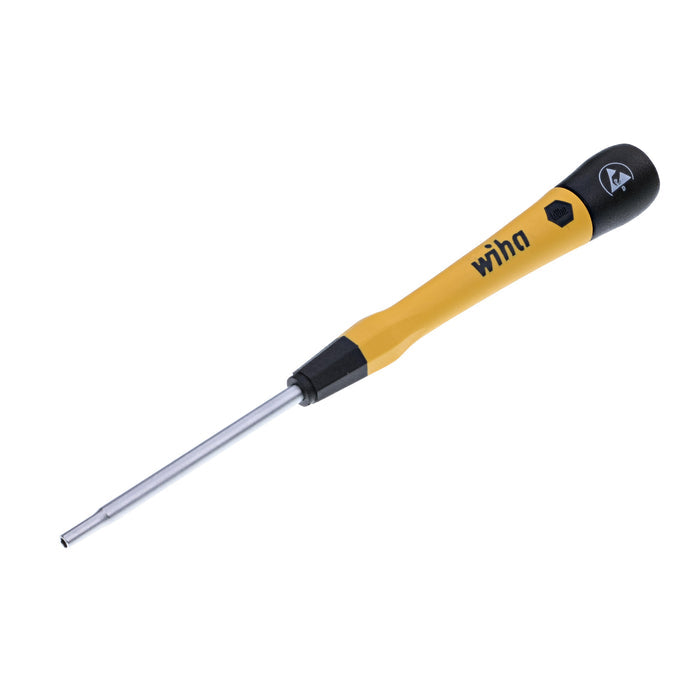 ESD Safe PicoFinish Precision Nut Driver - 2.0mm x 60mm