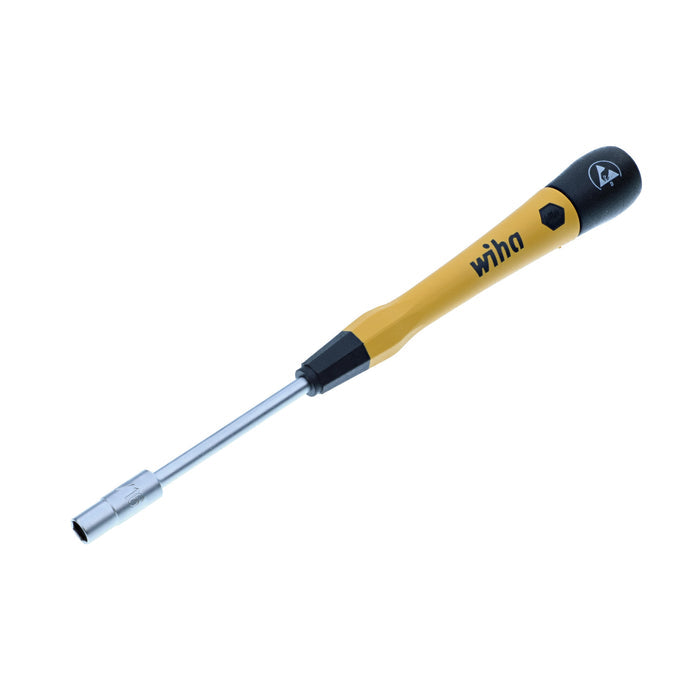 ESD Safe PicoFinish Precision Nut Driver - 3/16" x 60mm