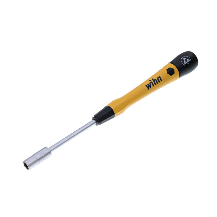 ESD Safe PicoFinish Precision Nut Driver - 5.5mm x 60mm