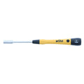 Wiha 27776 ESD Safe PicoFinish Precision Nut Driver - 7/32" x 60mm