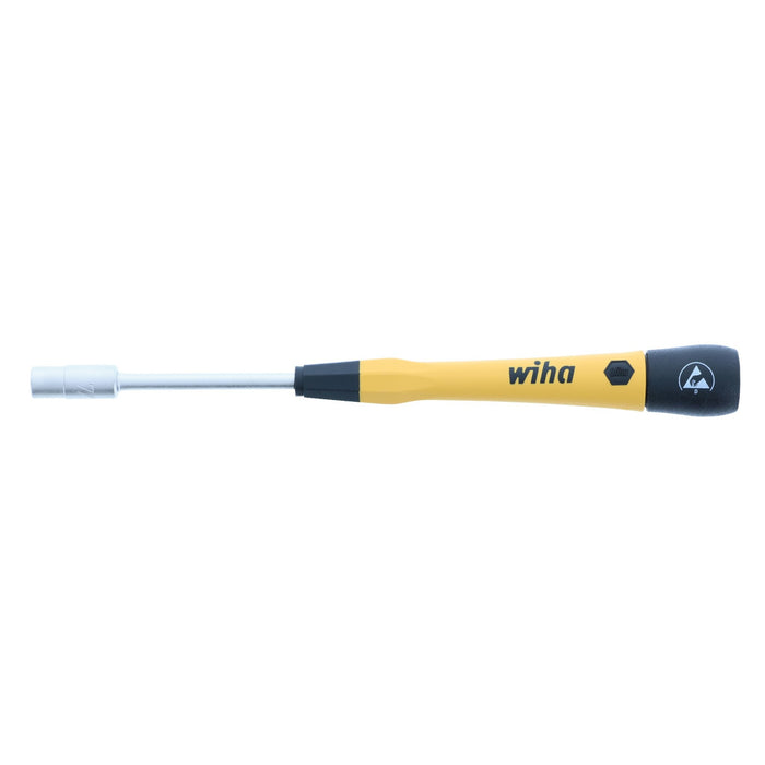 ESD Safe PicoFinish Precision Nut Driver - 7/32" x 60mm