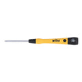 Wiha 27332 ESD Safe PicoFinish Precision Screwdriver - Phillips #0 x 50mm
