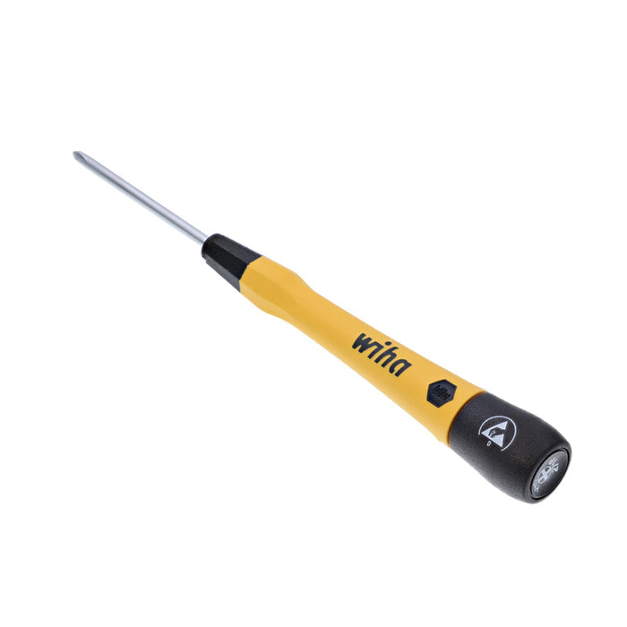 ESD Safe PicoFinish Precision Screwdriver - Phillips #0 x 50mm