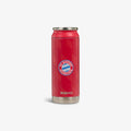 Front View | FC Bayern München 16 Oz Can::::3D matte FC Bayern München print