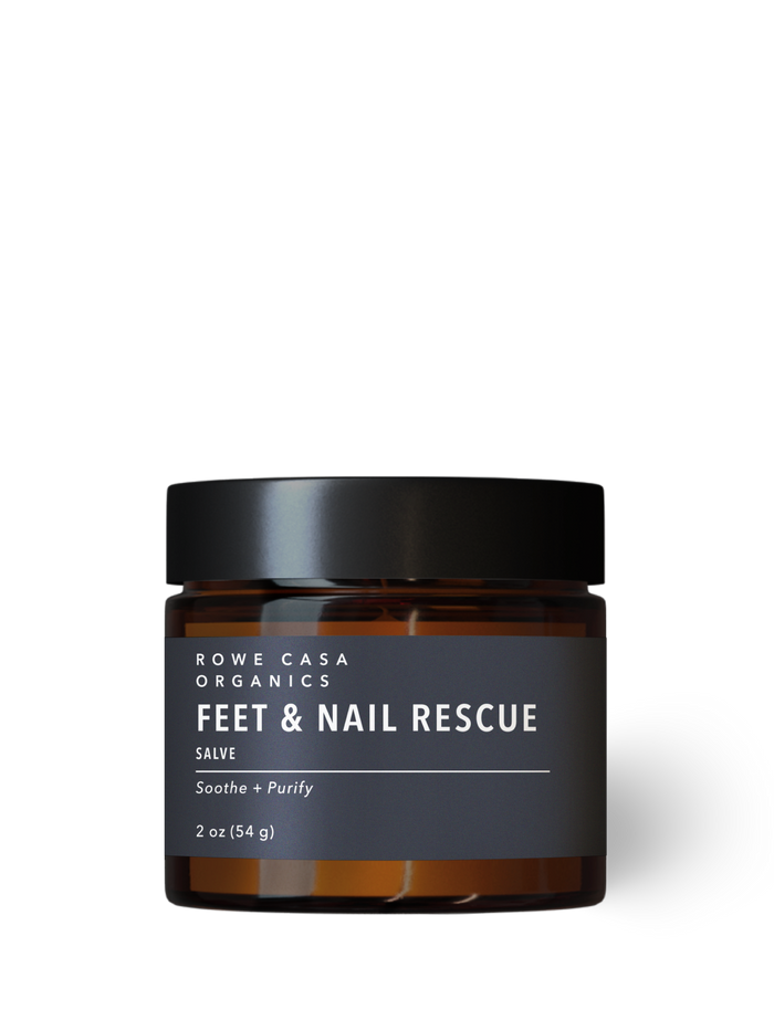 Feet + Nail Rescue Salve | 2 oz