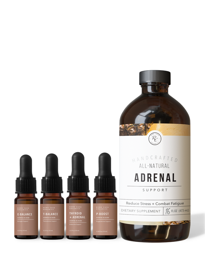 Fertility Bundle | 2 piece