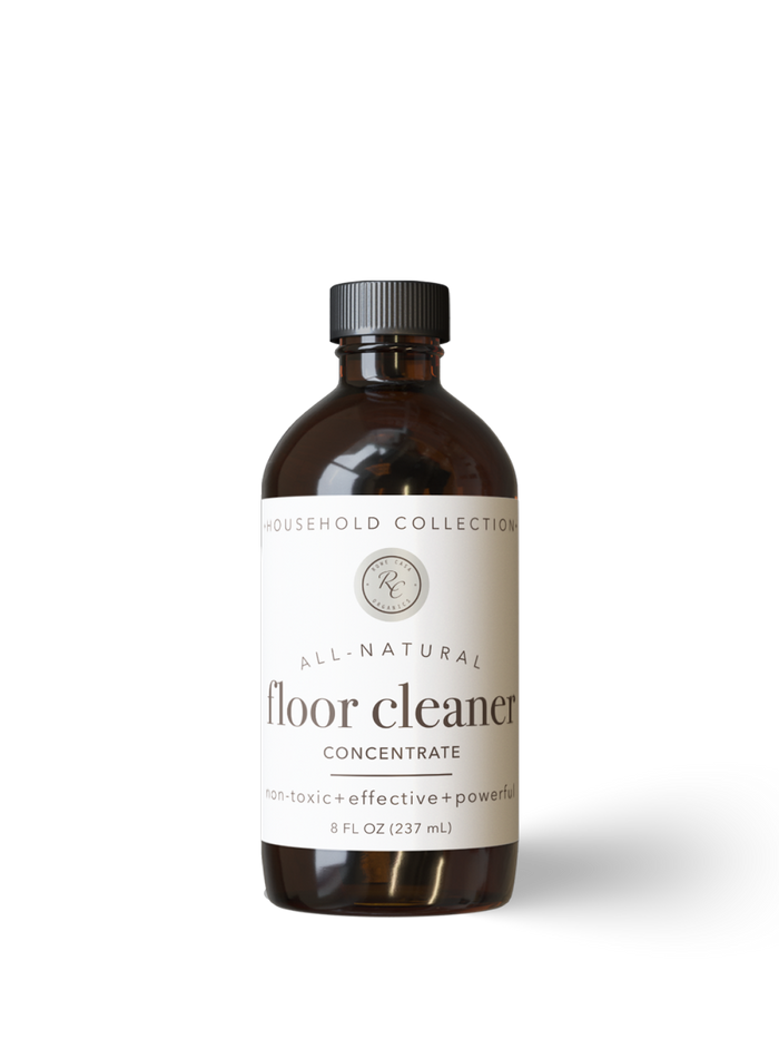 Floor Cleaner Concentrate | 8 oz