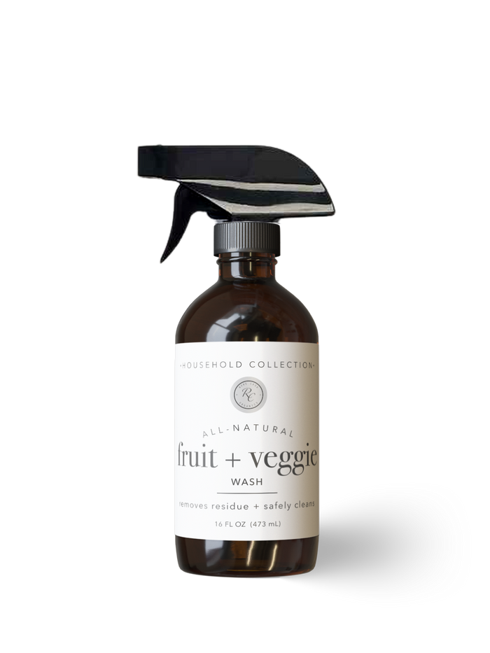 Fruit + Veggie Wash | 16 oz