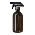 Glass Bottle with Sprayer | 16 oz