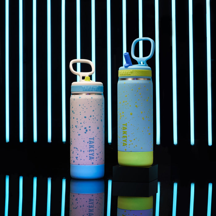 glow-in-the-dark-sport-kids-water-bottle-confetti-with-straw-lid-i9 TAKEYA_KIDS_SHOOT_GLOWINTHEDARK7306-ElevatedProduct-51368-51370-1-WebsiteThumbnail.jpg