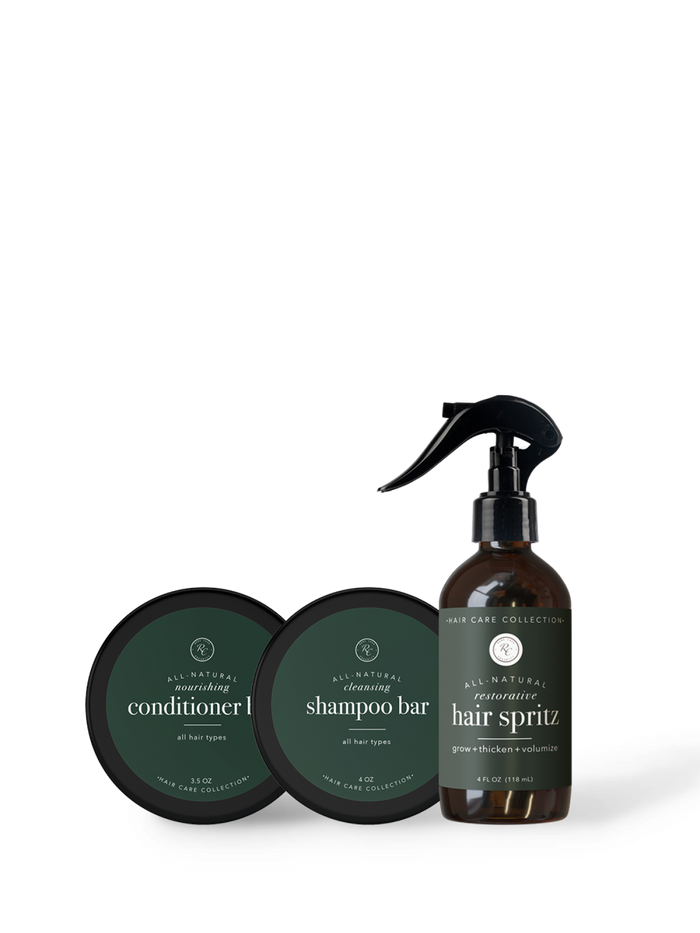 Hair Care Bundle | 3 piece