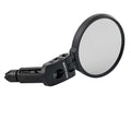 Close up of the BiKASE handlebar end mirror against a white background. View 1